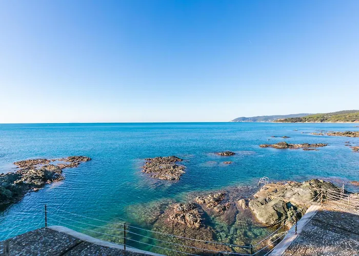 Eco Del Mare By Interhome Apartament Rosignano Marittimo