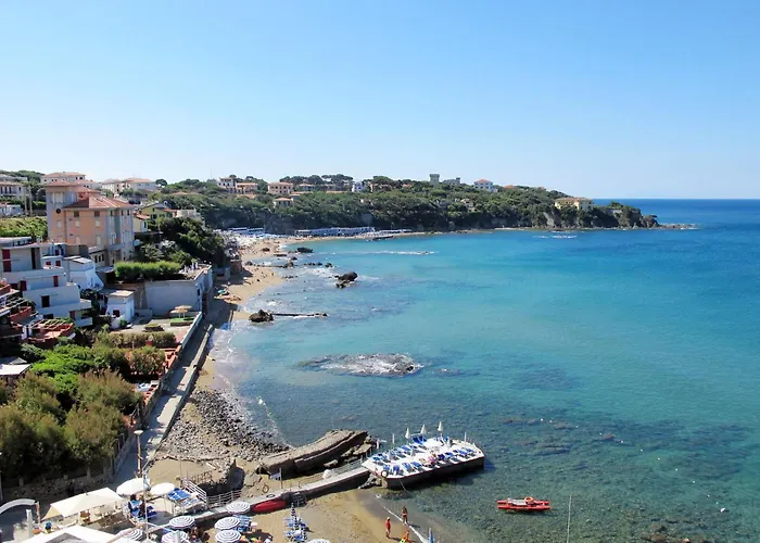 Eco Del Mare By Interhome Rosignano Marittimo