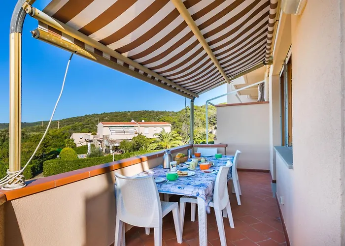 Eco Del Mare By Interhome Rosignano Marittimo