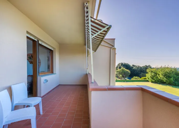 Eco Del Mare By Interhome Apartament *