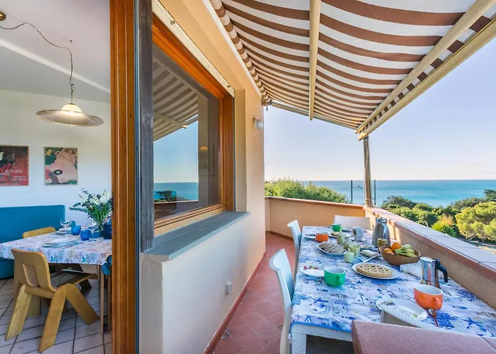 Apartament Eco Del Mare By Interhome *