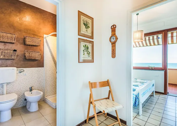Eco Del Mare By Interhome Apartament