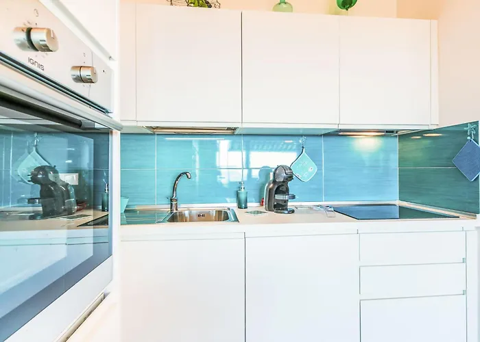 Apartament Eco Del Mare By Interhome