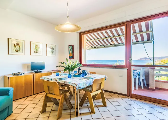 Eco Del Mare By Interhome Rosignano Marittimo