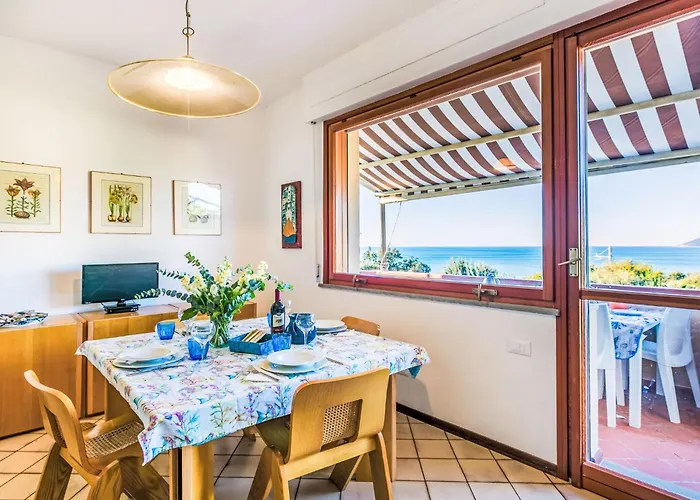 Eco Del Mare By Interhome * Rosignano Marittimo
