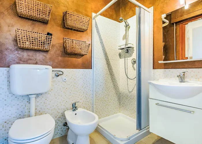 Apartament Eco Del Mare By Interhome