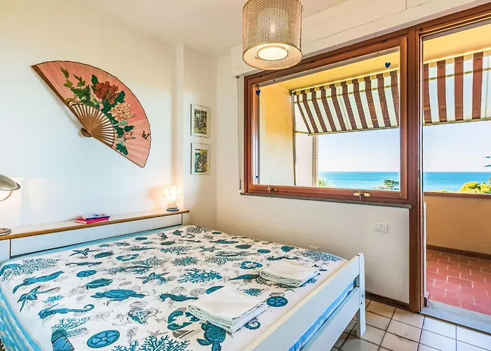 Eco Del Mare By Interhome Apartament Rosignano Marittimo