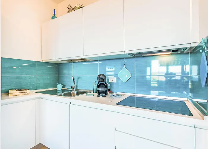 Eco Del Mare By Interhome Apartament