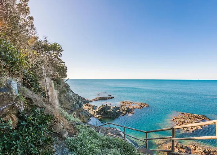 Apartament Eco Del Mare By Interhome