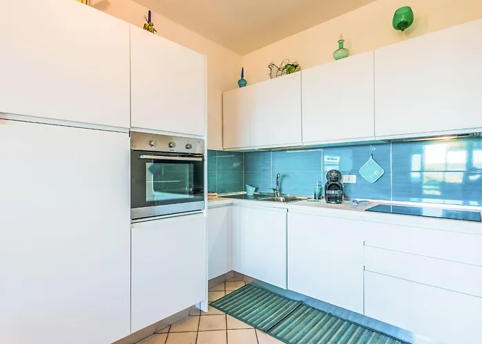 Apartament Eco Del Mare By Interhome *