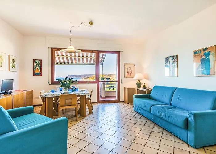 Eco Del Mare By Interhome Apartament Rosignano Marittimo
