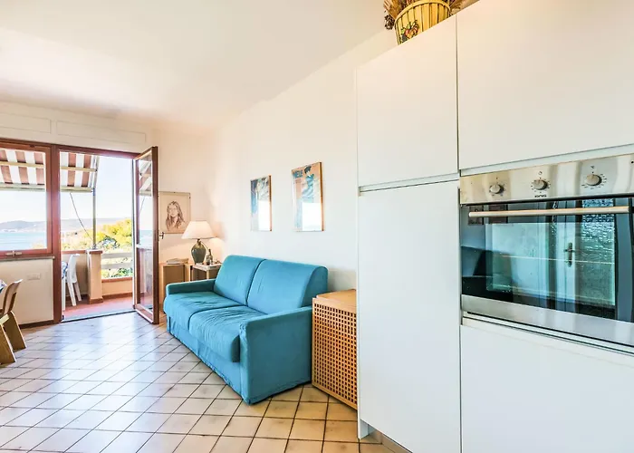 Eco Del Mare By Interhome Apartament *