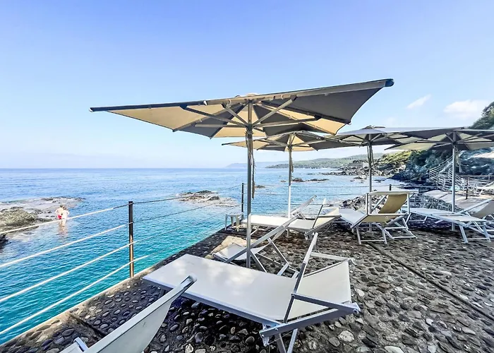 Apartament Eco Del Mare By Interhome