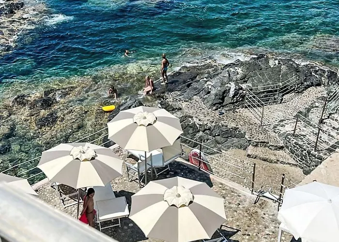 Eco Del Mare By Interhome Apartament *