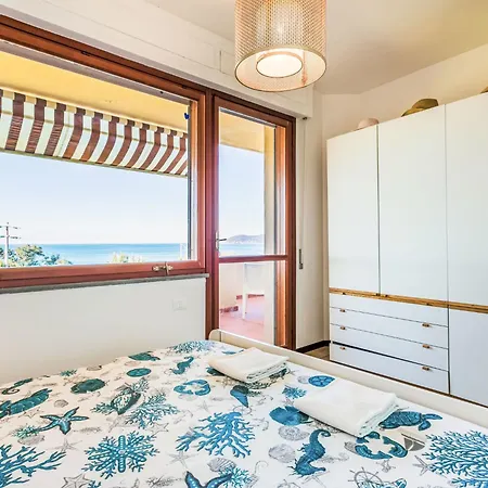 Apartamento Eco Del Mare By Interhome Rosignano Marittimo