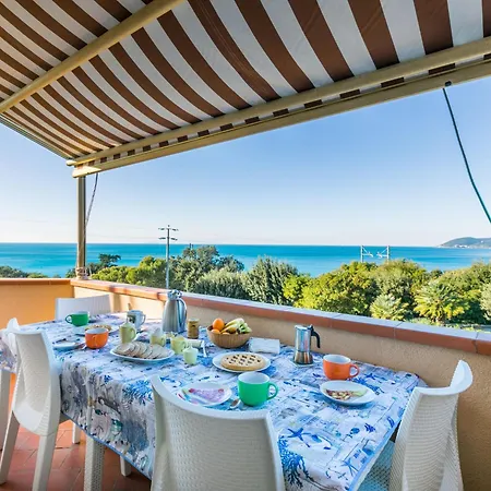 Apartamento Eco Del Mare By Interhome Rosignano Marittimo